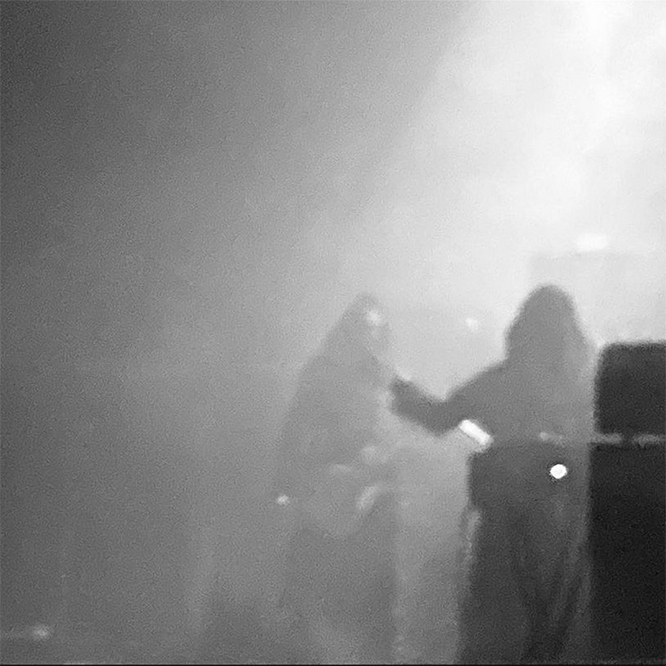 SUNN O​)​)​) - 2023​.​01​.​28, Neptune Theater, Seattle, WA, USA [SHOSHIN DUO]