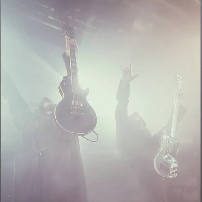 SUNN O))) - 2022.06.22, Fabric, London, UK [SHOSHIN DUO]