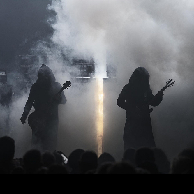 SUNN O))) - 2023.01.28, Neptune Theater, Seattle, WA, USA [SHOSHIN DUO]