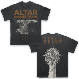 SUNN62 Altar Shirt