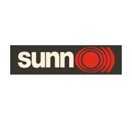 Sunn O))) Logo Sticker