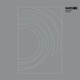 LORD306/SOMA54 SUNN O))) - 25th Anniversary Rehearsal Demo LP cover