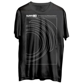 LORD306/SOMA54 SUNN O))) - 2024 DEMO SHIRT