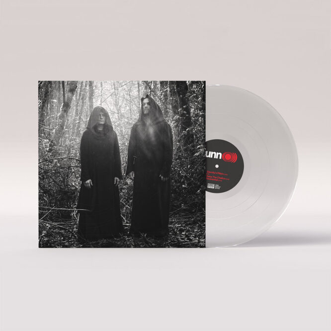 sunn O))) Eternity’s Pillars -LIMITED EDITION BAND EXCLUSIVE ON CRYSTAL CLEAR VINYL