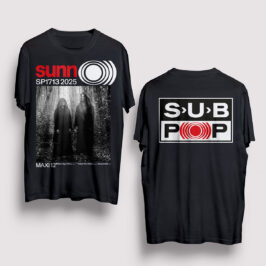 Maxi SP1713 T-shirt (with Charles Peterson photo)