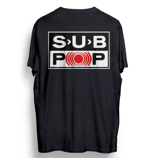 Maxi SP1713 T-shirt (with Charles Peterson photo) - Image 3