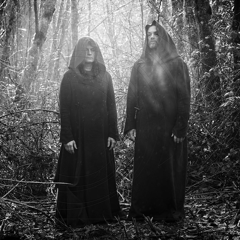 SUNN O))) SP1713 Eternity's Pillars Cover