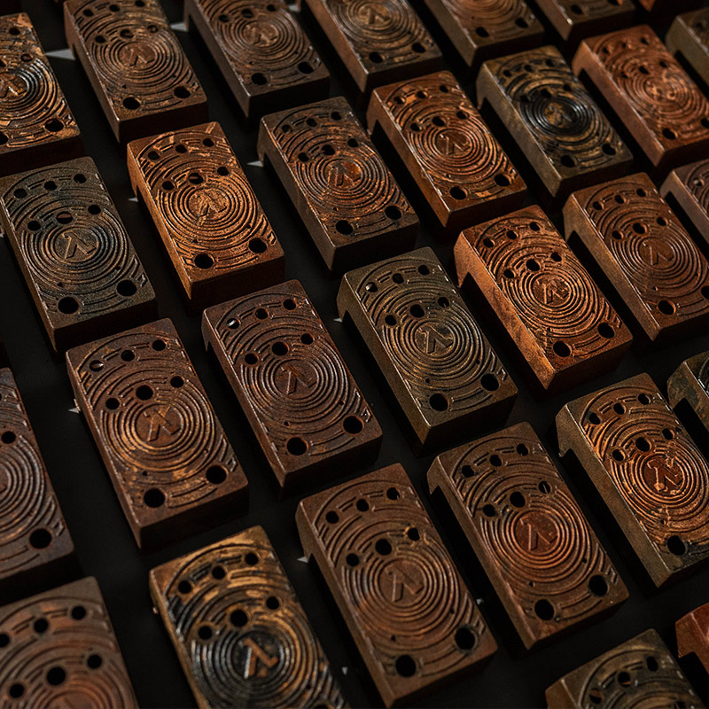 SUNN O))) HalfLife Fer - enclosures