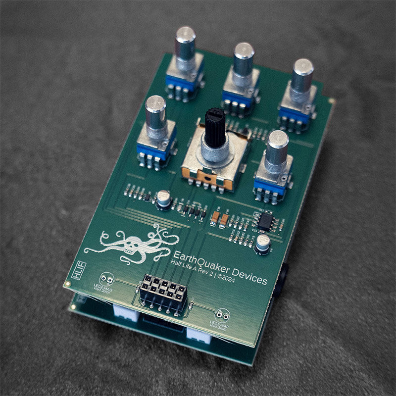 SUNN O))) HalfLife Fer - Board