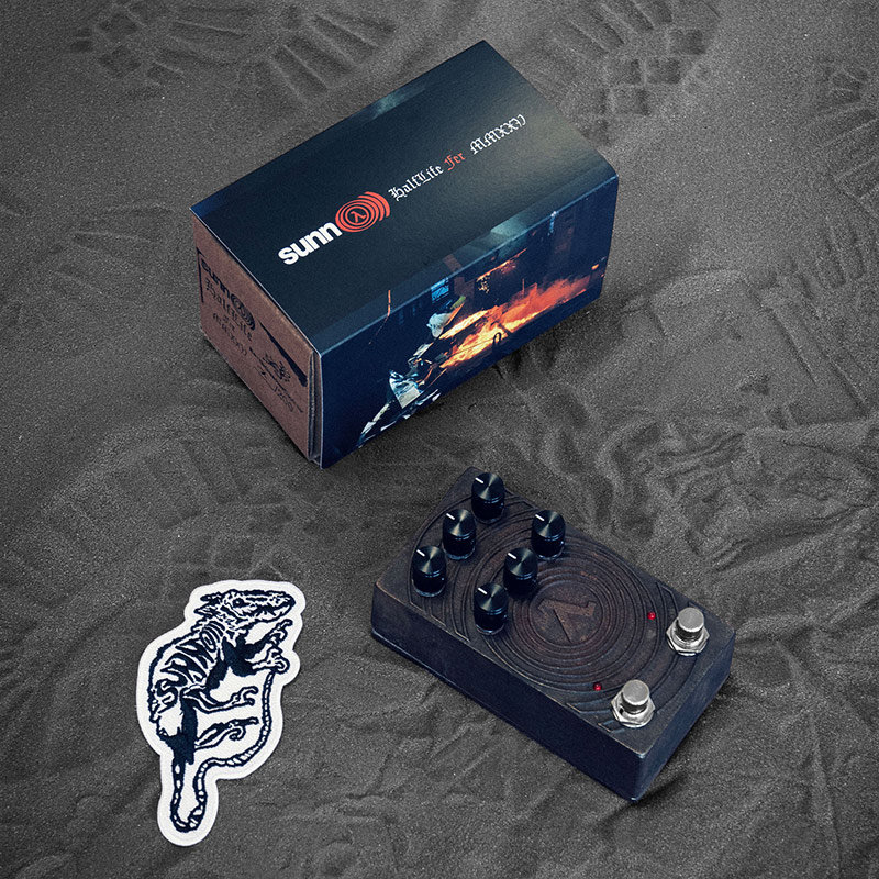 SUNN O))) HalfLife Fer - Package