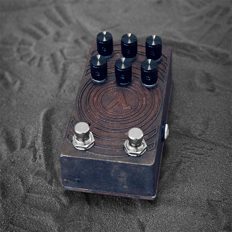 SUNN O))) HalfLife Fer - Pedal