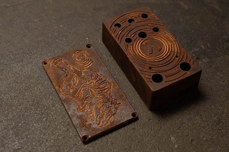 SUNN O))) HalfLife Fer -Enclosure